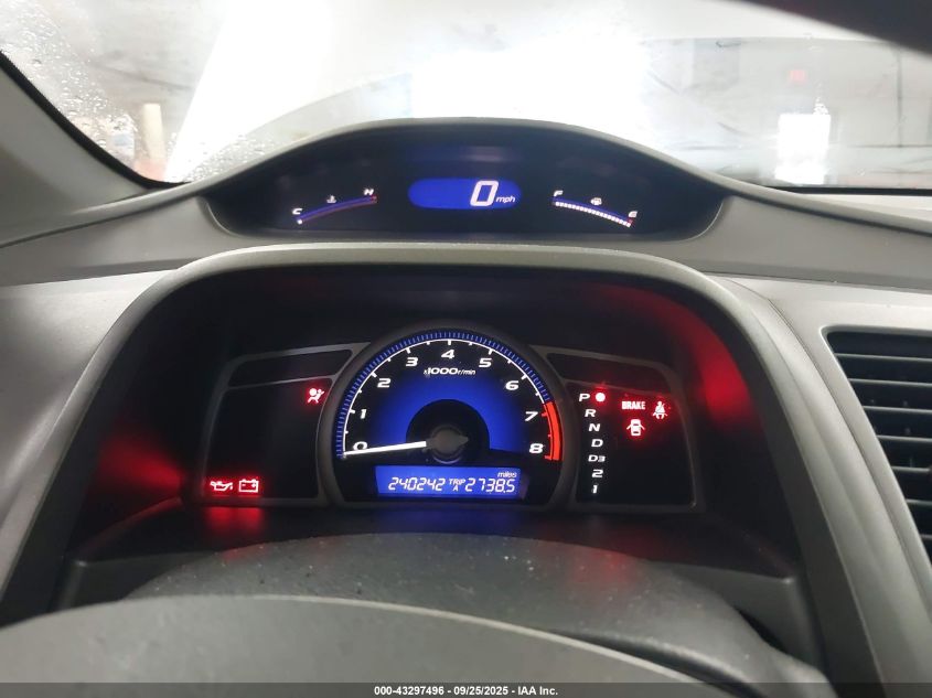 2007 Honda Civic Ex VIN: 2HGFG12867H503277 Lot: 43297496