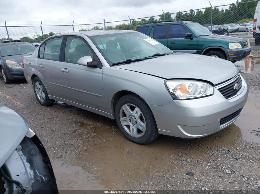 2006 Chevrolet Malibu Lt