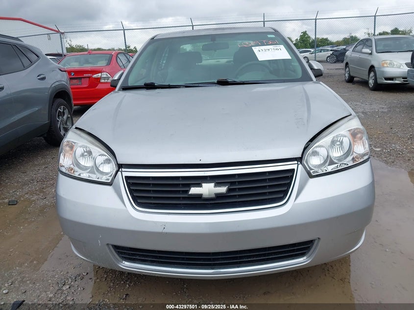 2006 Chevrolet Malibu Lt VIN: 1G1ZT51816F227907 Lot: 43297501