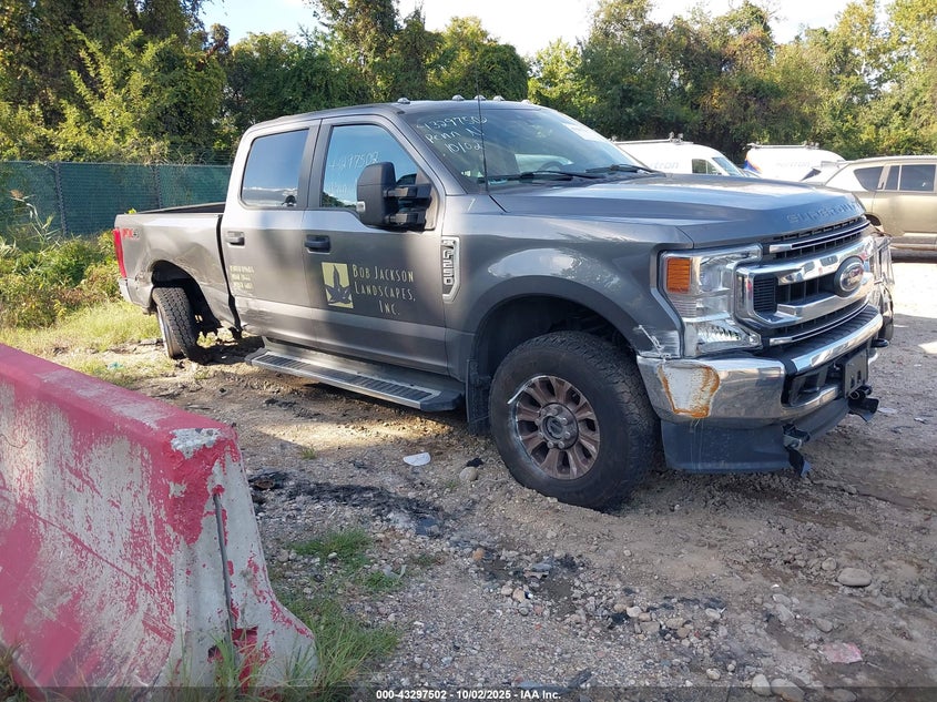 FORD F-250 XL