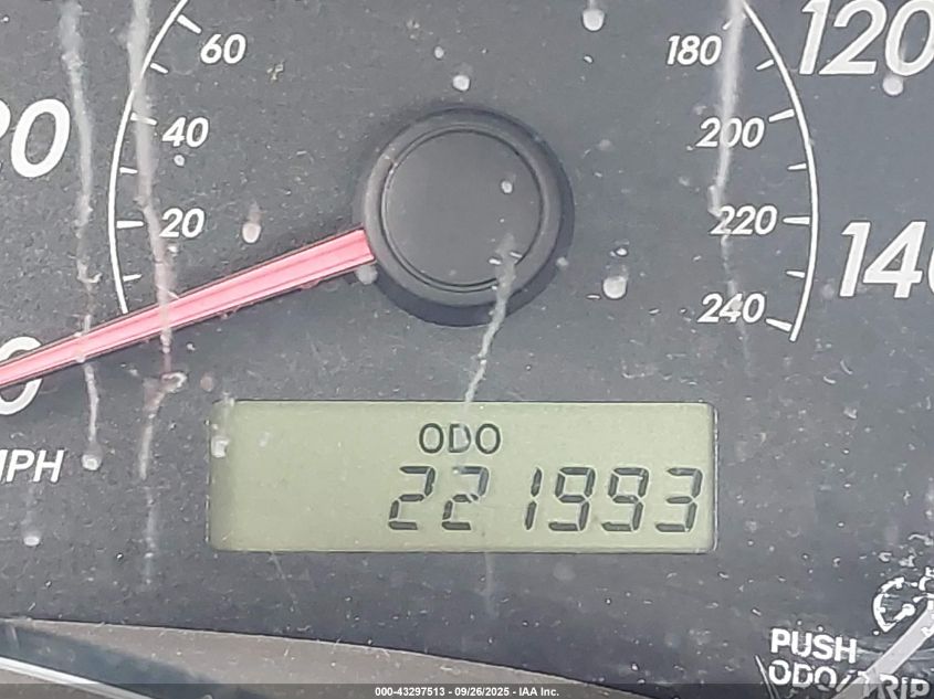 2010 Toyota Corolla Le VIN: 1NXBU4EE4AZ284098 Lot: 43297513