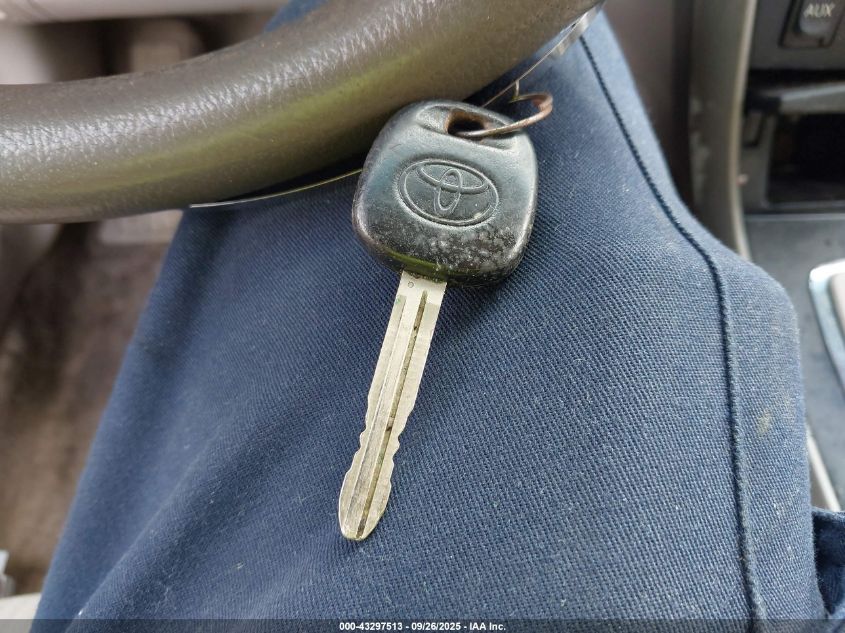 2010 Toyota Corolla Le VIN: 1NXBU4EE4AZ284098 Lot: 43297513