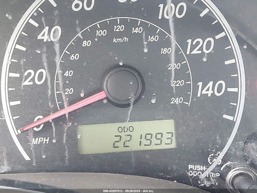 2010 Toyota Corolla Le VIN: 1NXBU4EE4AZ284098 Lot: 43297513