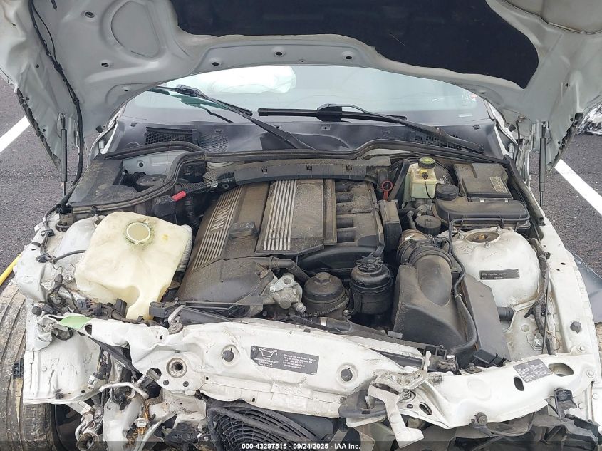 2001 BMW Z3 3.0I VIN: WBACN53461LL48764 Lot: 43297515