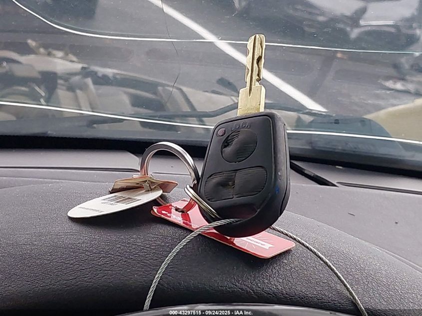 2001 BMW Z3 3.0I VIN: WBACN53461LL48764 Lot: 43297515