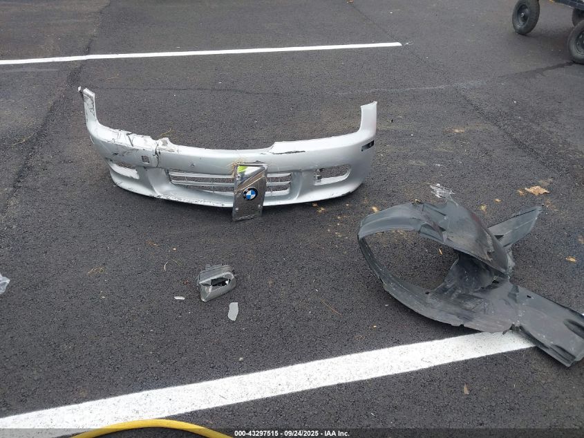 2001 BMW Z3 3.0I VIN: WBACN53461LL48764 Lot: 43297515