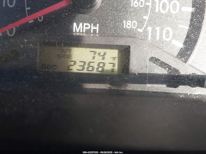 2007 Toyota Corolla Ce VIN: JTDBR32E070103308 Lot: 43297520