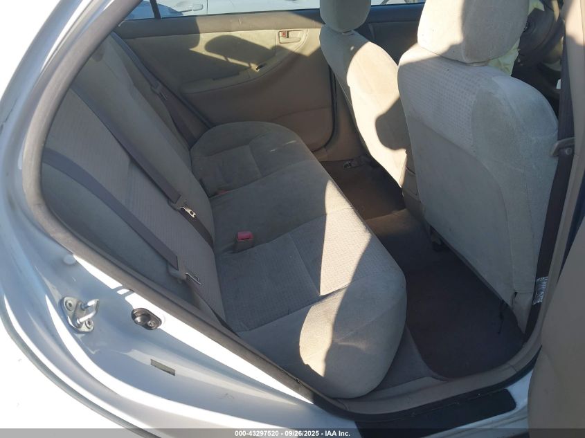 2007 Toyota Corolla Ce VIN: JTDBR32E070103308 Lot: 43297520