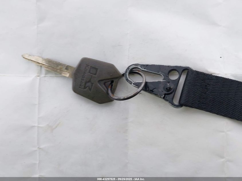 2008 Kawasaki Zx1400 C VIN: JKBZXNC198A003883 Lot: 43297525