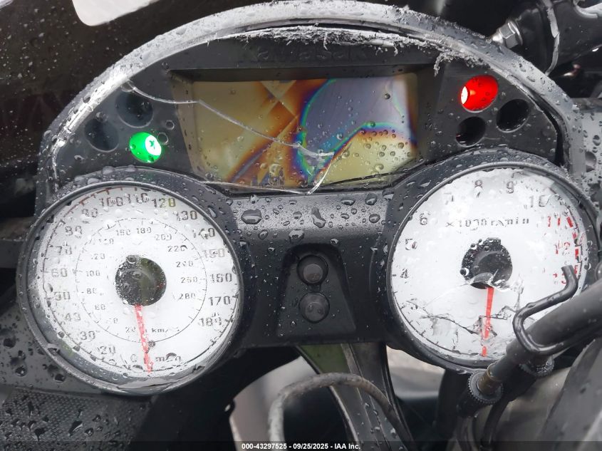 2008 Kawasaki Zx1400 C VIN: JKBZXNC198A003883 Lot: 43297525