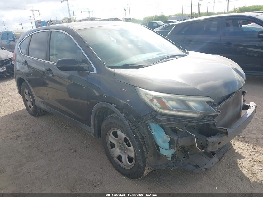 2015 HONDA CR-V LX - 2HKRM3H35FH524980
