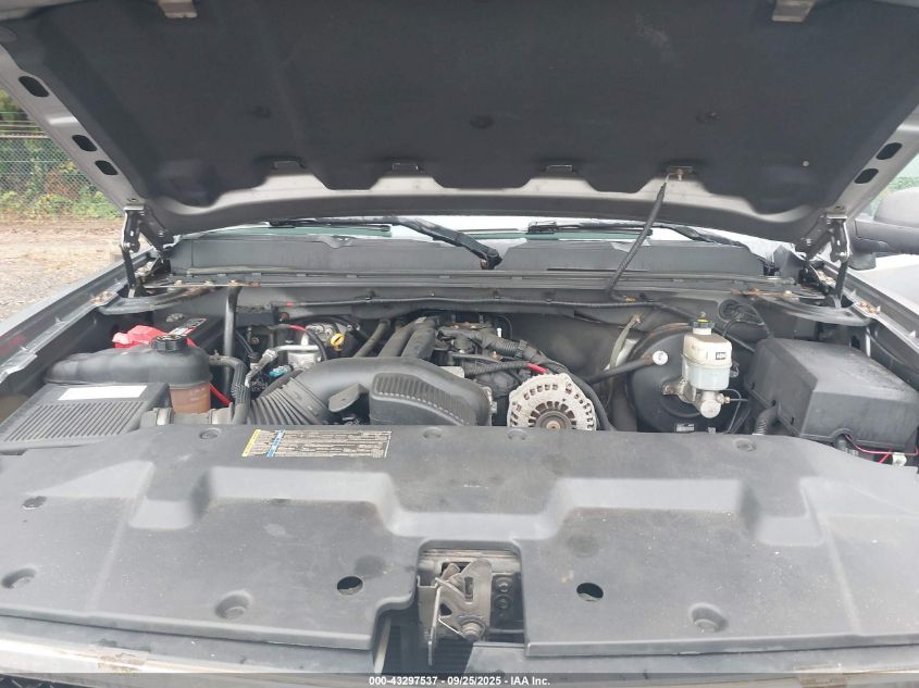 2008 Chevrolet Silverado 1500 Lt1 VIN: 2GCEK19J581312915 Lot: 43297537