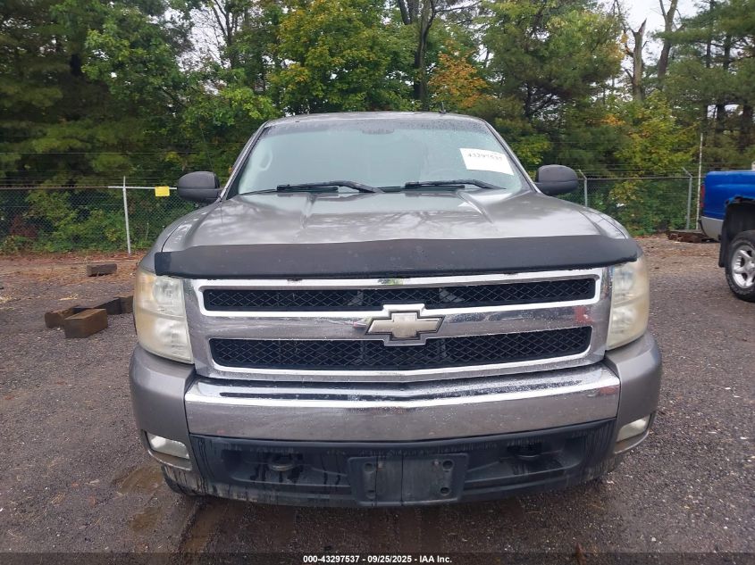 2008 Chevrolet Silverado 1500 Lt1 VIN: 2GCEK19J581312915 Lot: 43297537