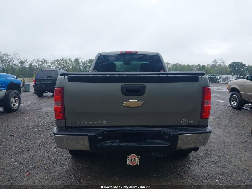 2008 Chevrolet Silverado 1500 Lt1 VIN: 2GCEK19J581312915 Lot: 43297537