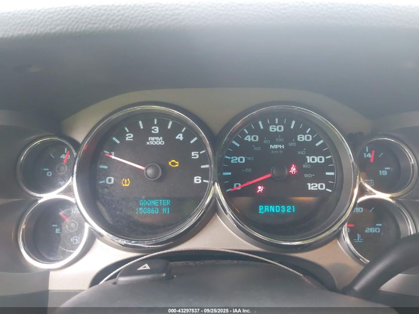 2008 Chevrolet Silverado 1500 Lt1 VIN: 2GCEK19J581312915 Lot: 43297537