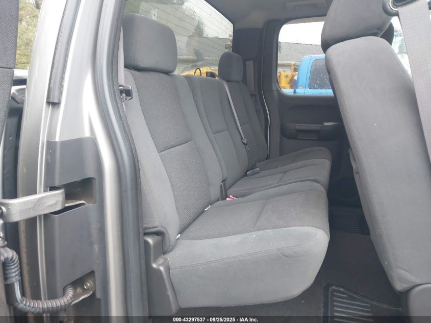 2008 Chevrolet Silverado 1500 Lt1 VIN: 2GCEK19J581312915 Lot: 43297537