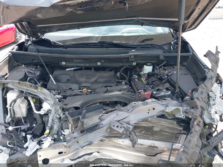 2021 Toyota Rav4 Xle VIN: 2T3W1RFV2MC137605 Lot: 43297539