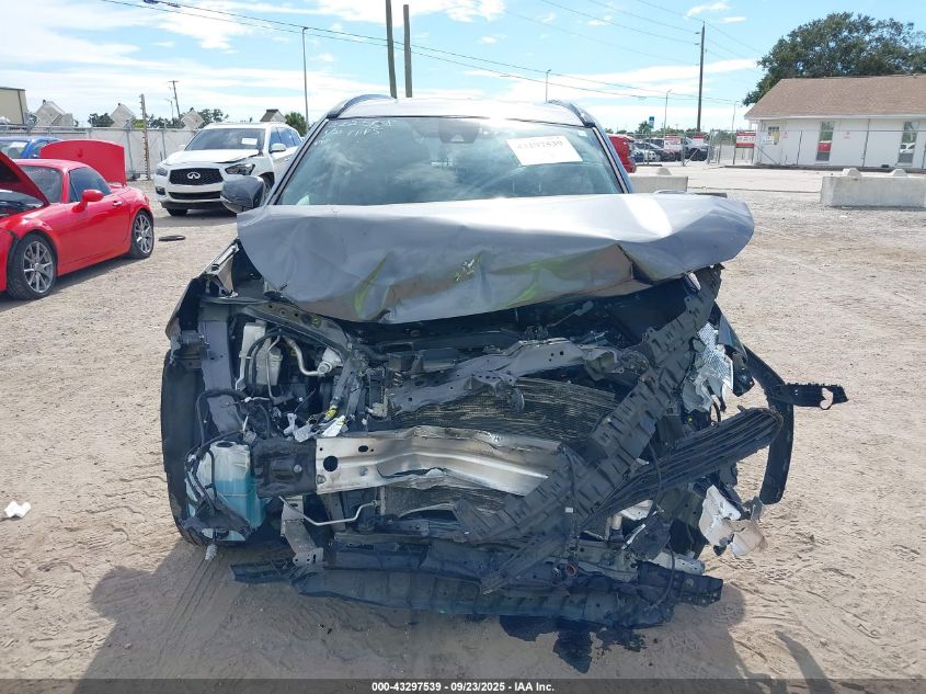 2021 Toyota Rav4 Xle VIN: 2T3W1RFV2MC137605 Lot: 43297539