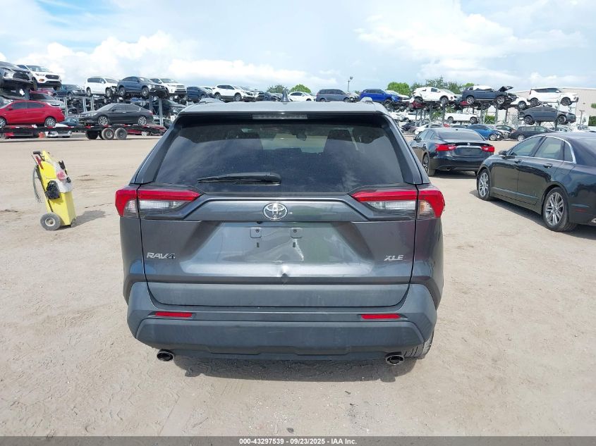 2021 Toyota Rav4 Xle VIN: 2T3W1RFV2MC137605 Lot: 43297539