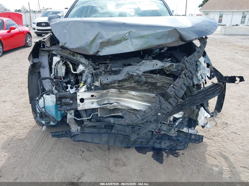 2021 Toyota Rav4 Xle VIN: 2T3W1RFV2MC137605 Lot: 43297539