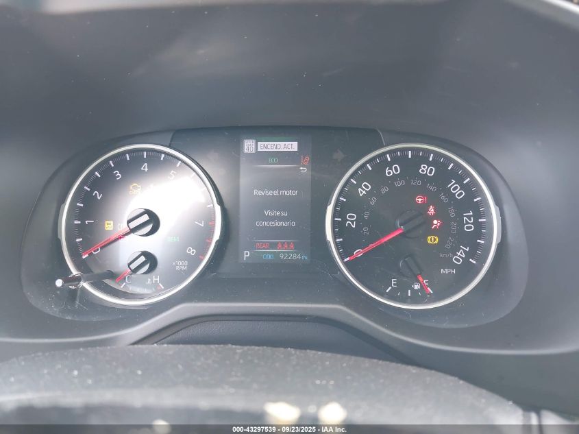 2021 Toyota Rav4 Xle VIN: 2T3W1RFV2MC137605 Lot: 43297539