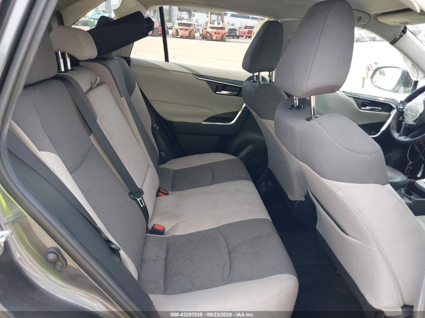 2021 Toyota Rav4 Xle VIN: 2T3W1RFV2MC137605 Lot: 43297539