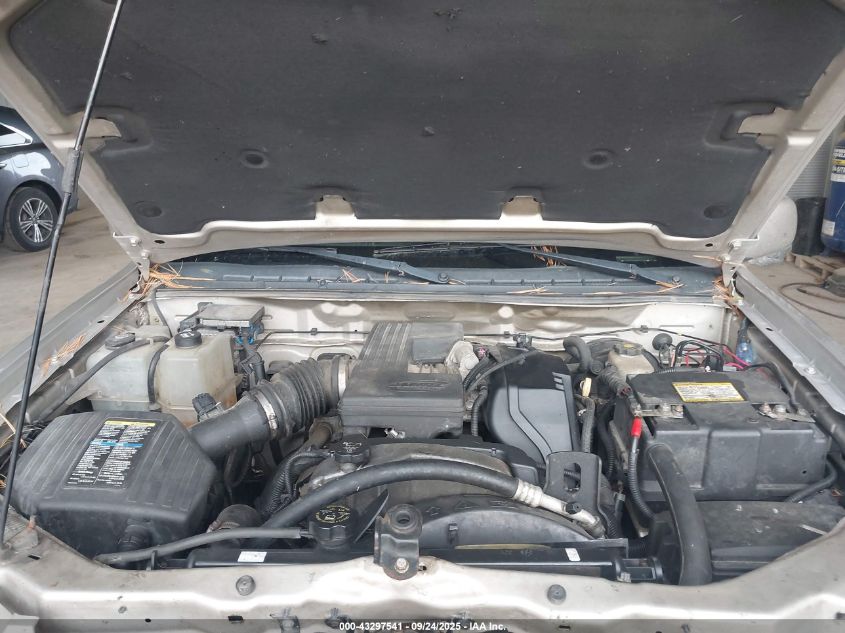 2009 Chevrolet Colorado Lt VIN: 1GCDT13E898101744 Lot: 43297541