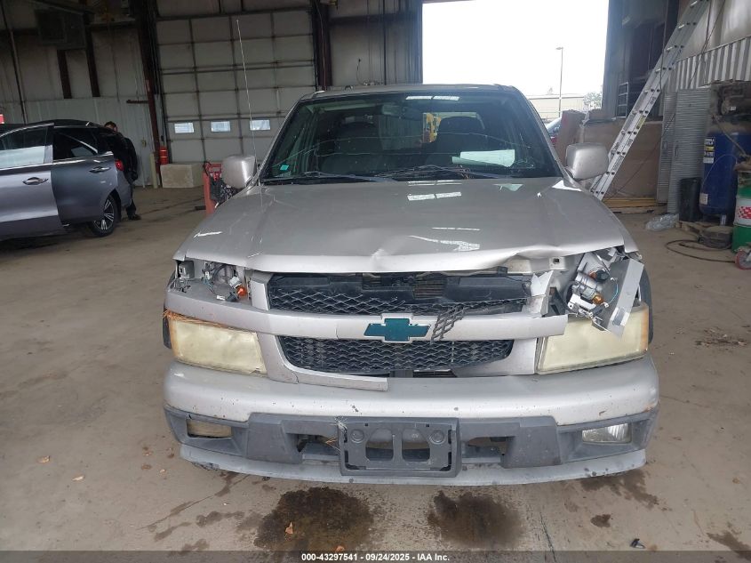 2009 Chevrolet Colorado Lt VIN: 1GCDT13E898101744 Lot: 43297541