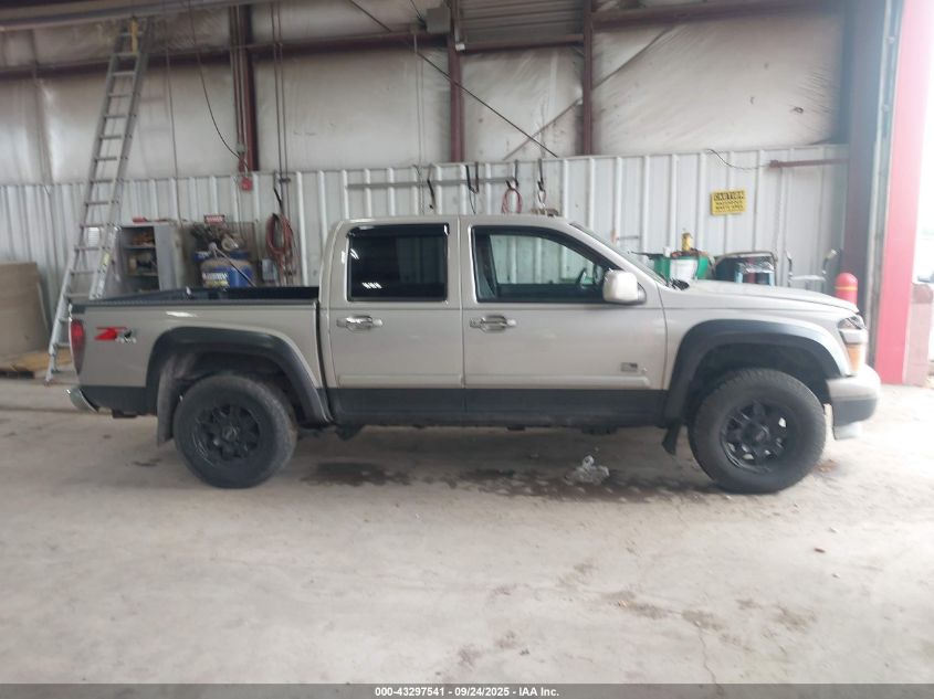 2009 Chevrolet Colorado Lt VIN: 1GCDT13E898101744 Lot: 43297541