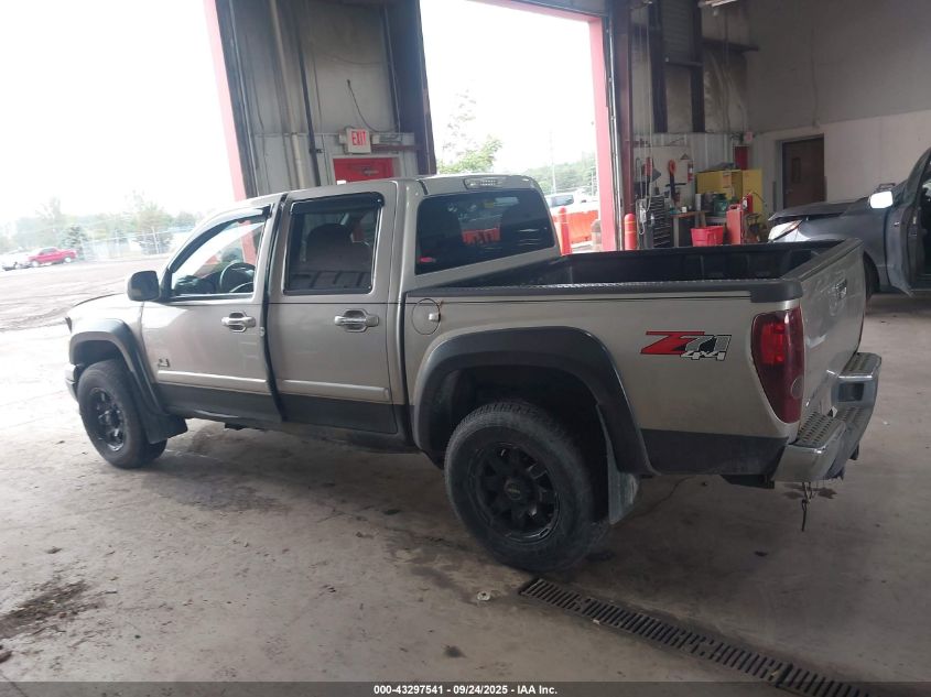 2009 Chevrolet Colorado Lt VIN: 1GCDT13E898101744 Lot: 43297541