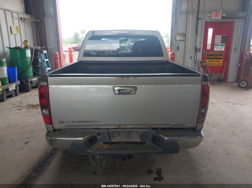 2009 Chevrolet Colorado Lt VIN: 1GCDT13E898101744 Lot: 43297541