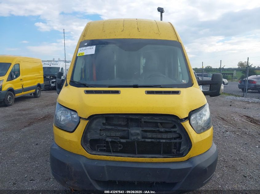 2015 Ford Transit-250 VIN: 1FTCR3XMXFKA30102 Lot: 43297543