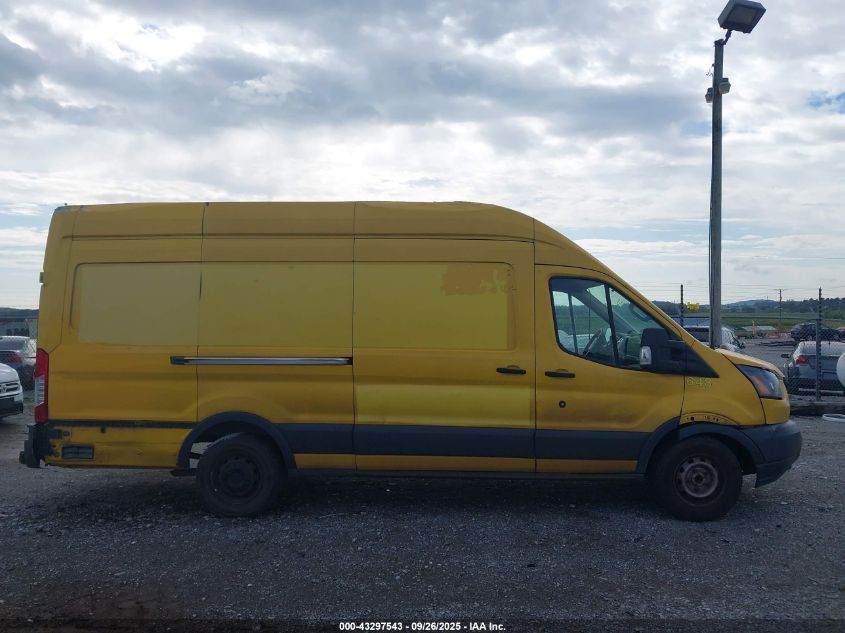 2015 Ford Transit-250 VIN: 1FTCR3XMXFKA30102 Lot: 43297543