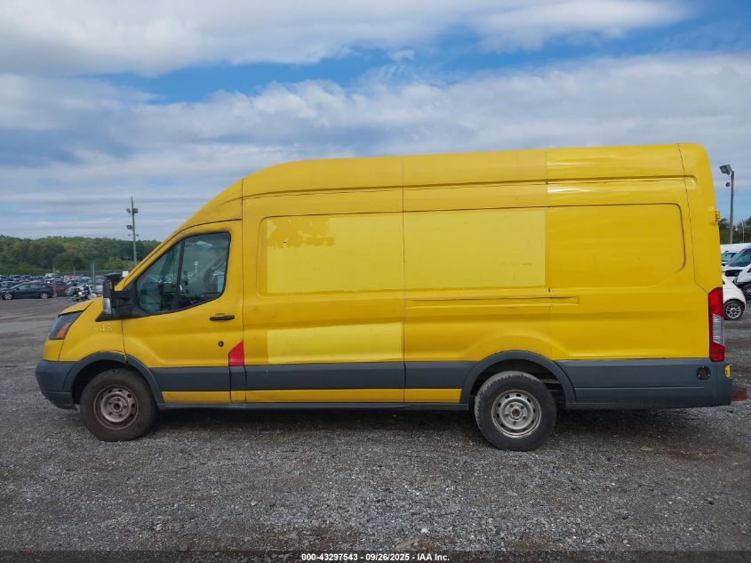 2015 Ford Transit-250 VIN: 1FTCR3XMXFKA30102 Lot: 43297543