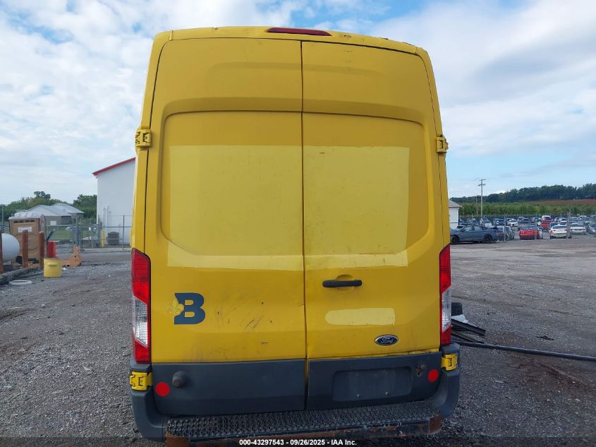 2015 Ford Transit-250 VIN: 1FTCR3XMXFKA30102 Lot: 43297543