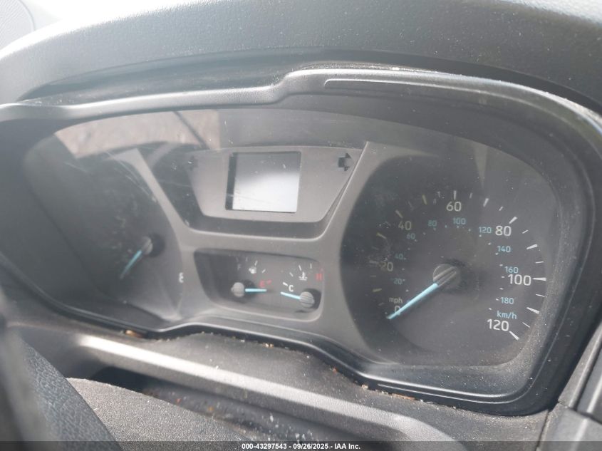 2015 Ford Transit-250 VIN: 1FTCR3XMXFKA30102 Lot: 43297543