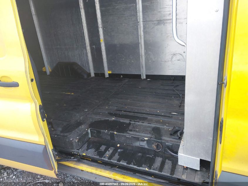 2015 Ford Transit-250 VIN: 1FTCR3XMXFKA30102 Lot: 43297543