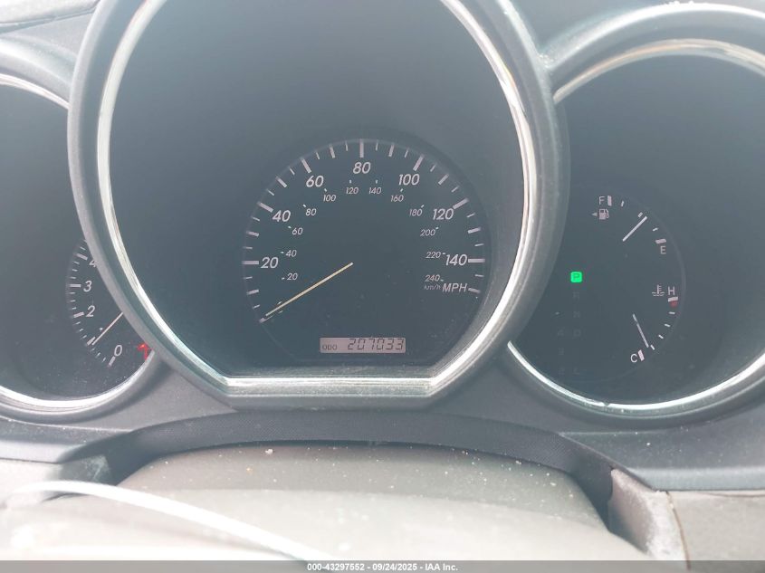 2008 Lexus Rx 350 VIN: 2T2GK31U38C049024 Lot: 43297552