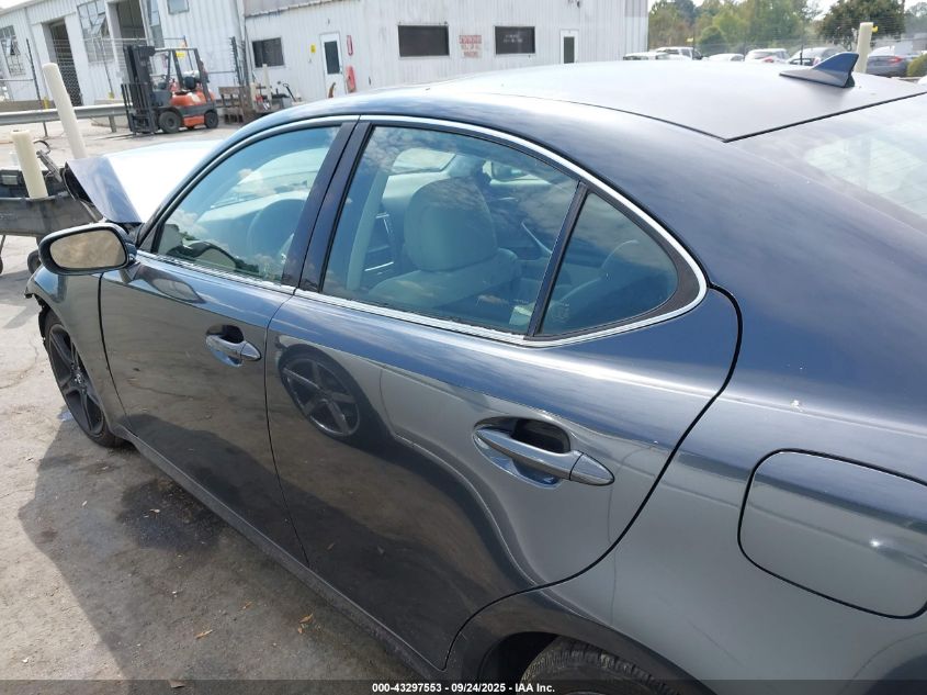 2010 Lexus Is 250 VIN: JTHBF5C29A2094658 Lot: 43297553