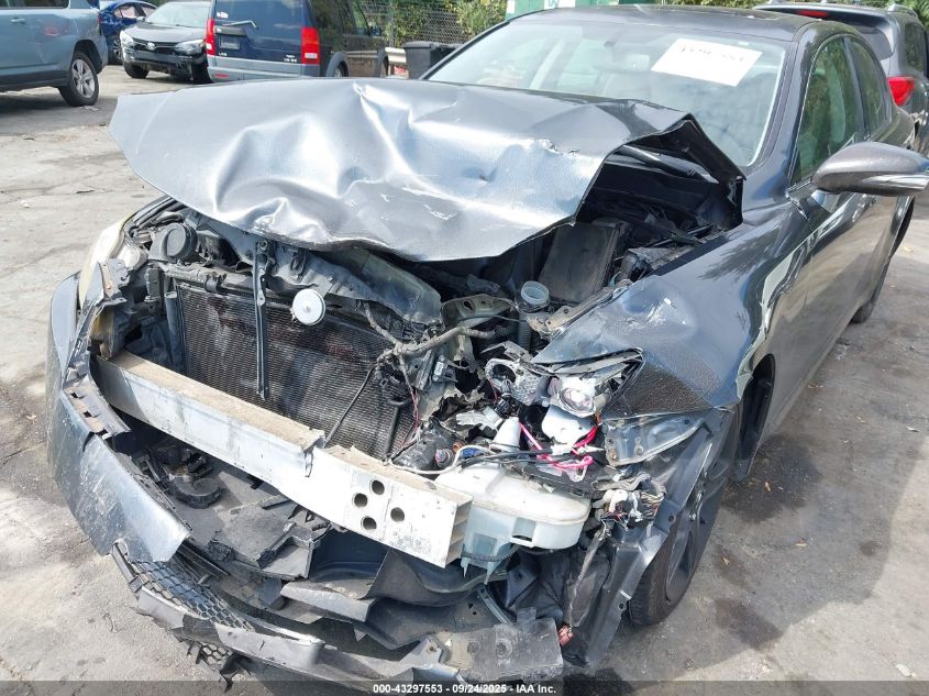 2010 Lexus Is 250 VIN: JTHBF5C29A2094658 Lot: 43297553