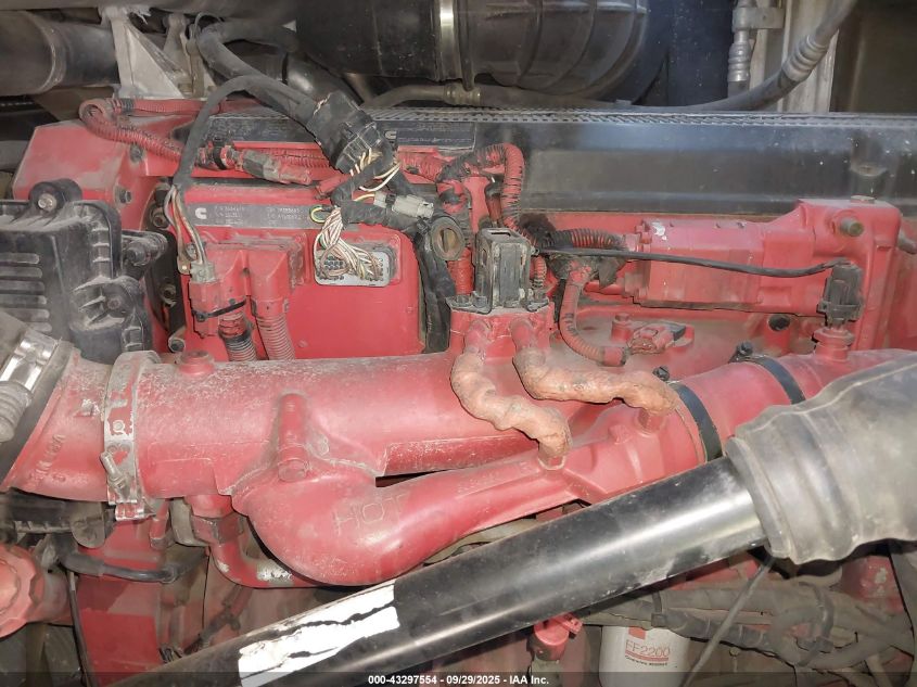 2010 Volvo Vn Vnl VIN: 4V4NC9TG5AN291212 Lot: 43297554