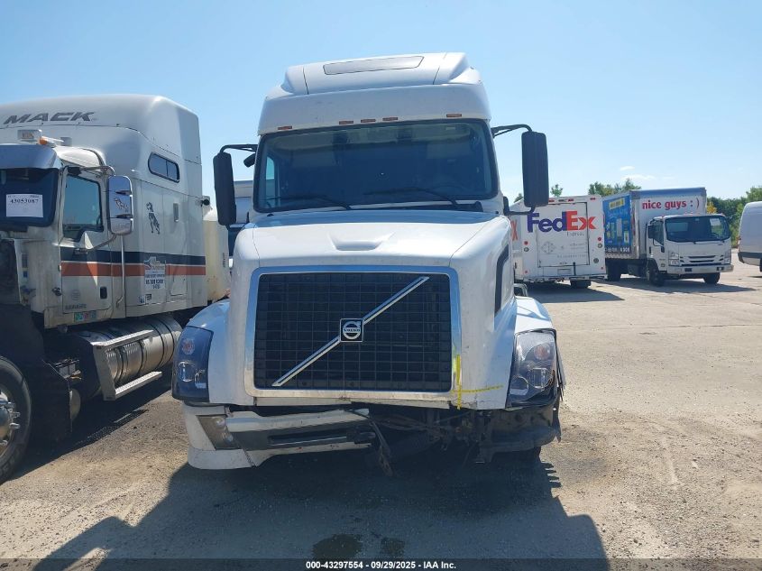 2010 Volvo Vn Vnl VIN: 4V4NC9TG5AN291212 Lot: 43297554