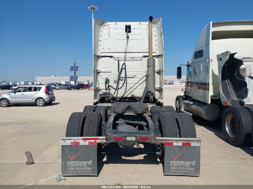 2010 Volvo Vn Vnl VIN: 4V4NC9TG5AN291212 Lot: 43297554