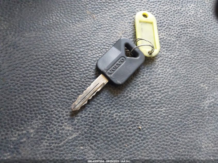 2010 Volvo Vn Vnl VIN: 4V4NC9TG5AN291212 Lot: 43297554