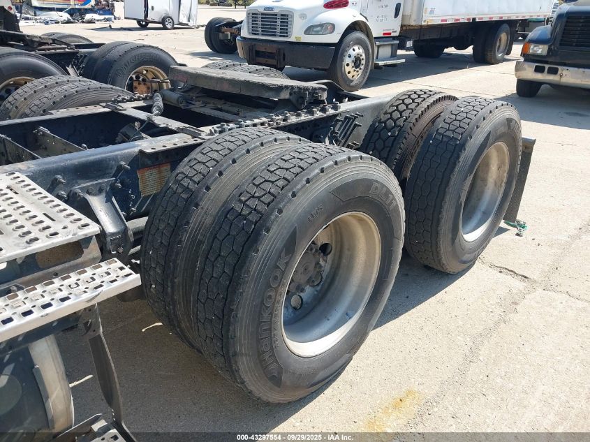 2010 Volvo Vn Vnl VIN: 4V4NC9TG5AN291212 Lot: 43297554