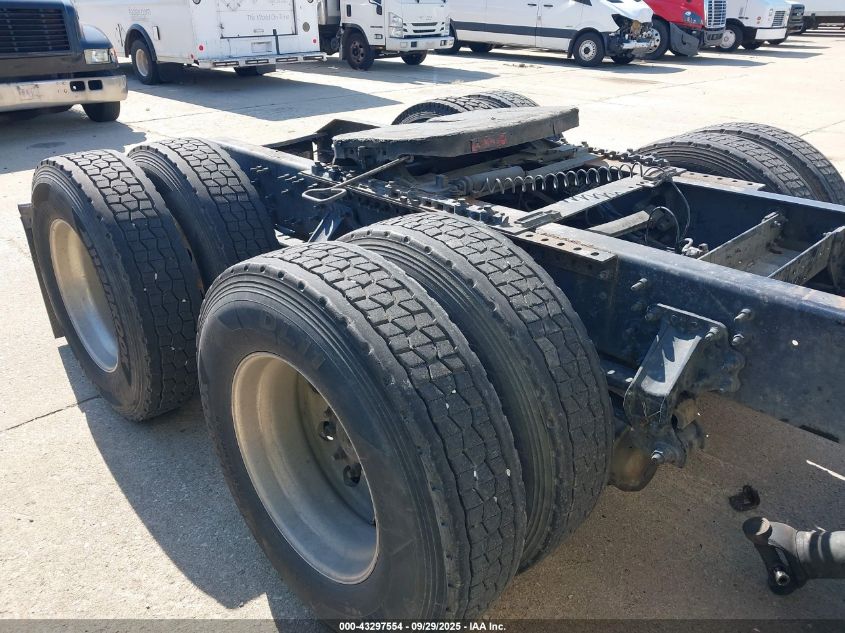 2010 Volvo Vn Vnl VIN: 4V4NC9TG5AN291212 Lot: 43297554