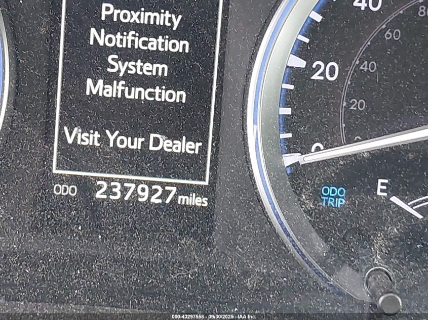 2019 Toyota Highlander Hybrid Xle VIN: 5TDJGRFH8KS076275 Lot: 43297558