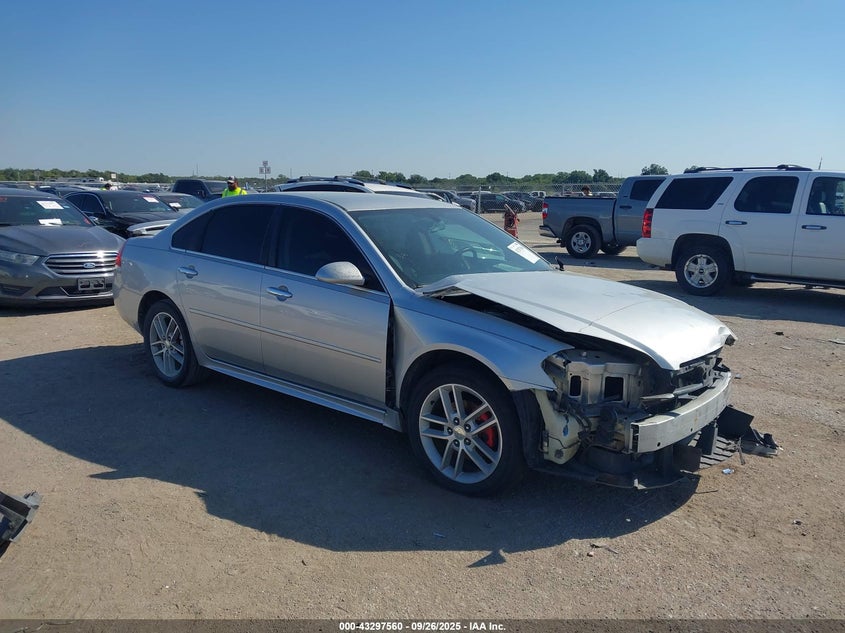 CHEVROLET IMPALA LTZ