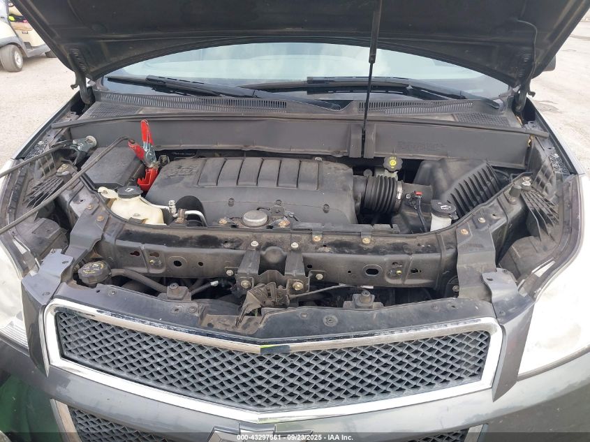 2012 Chevrolet Traverse Ls VIN: 1GNKRFED8CJ404425 Lot: 43297561