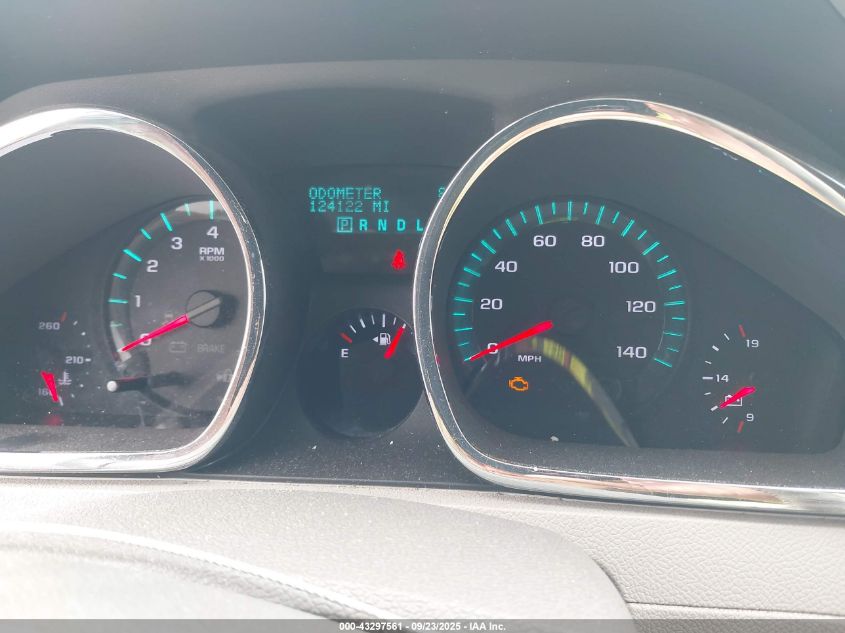 2012 Chevrolet Traverse Ls VIN: 1GNKRFED8CJ404425 Lot: 43297561